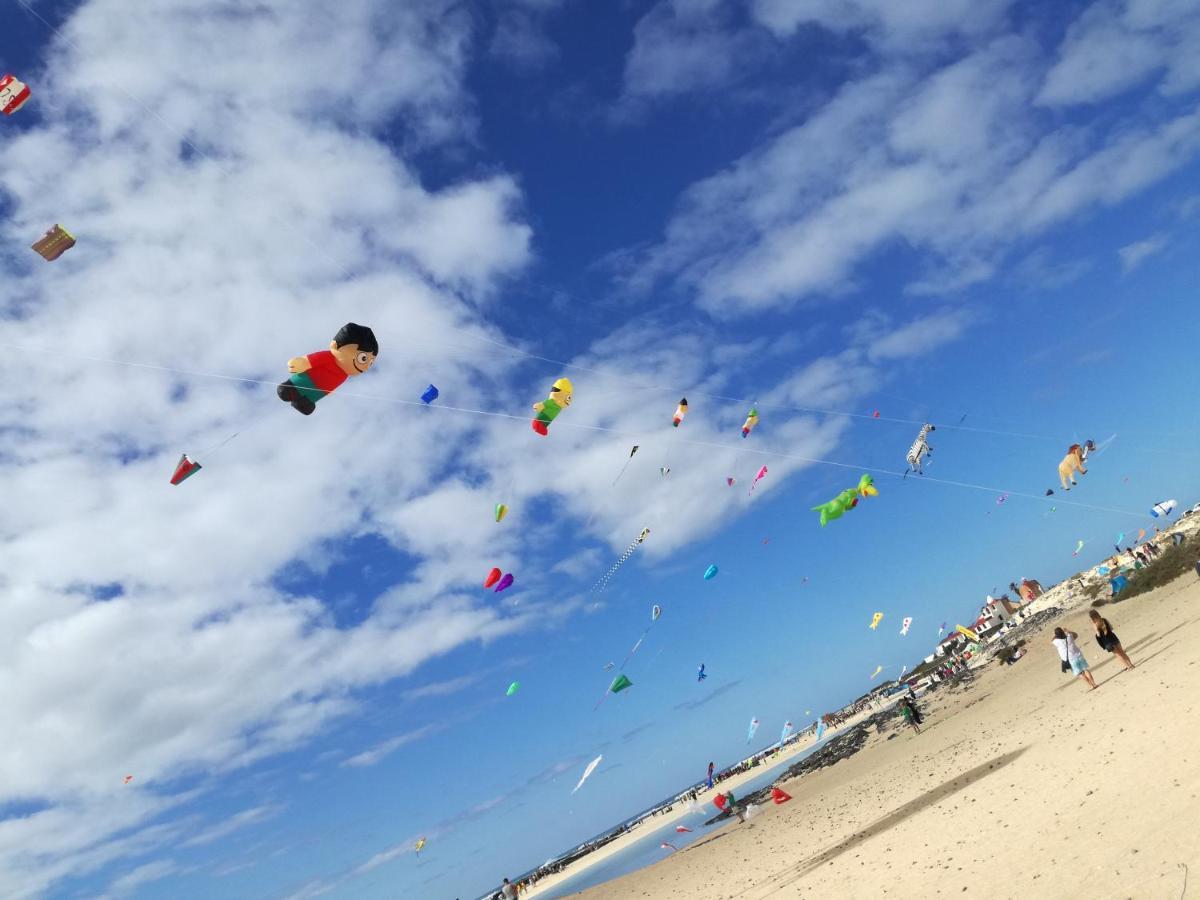 Casa Kiko Fuerteventura Daire Cotillo Dış mekan fotoğraf