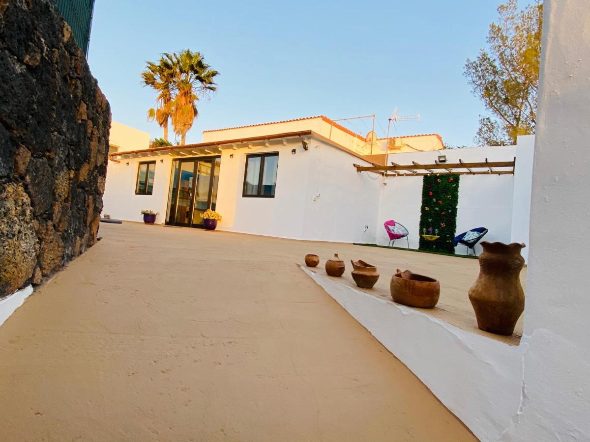 Casa Kiko Fuerteventura Daire Cotillo Dış mekan fotoğraf