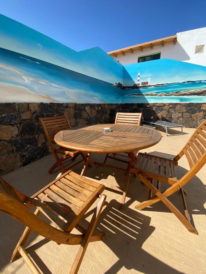 Casa Kiko Fuerteventura Daire Cotillo Dış mekan fotoğraf