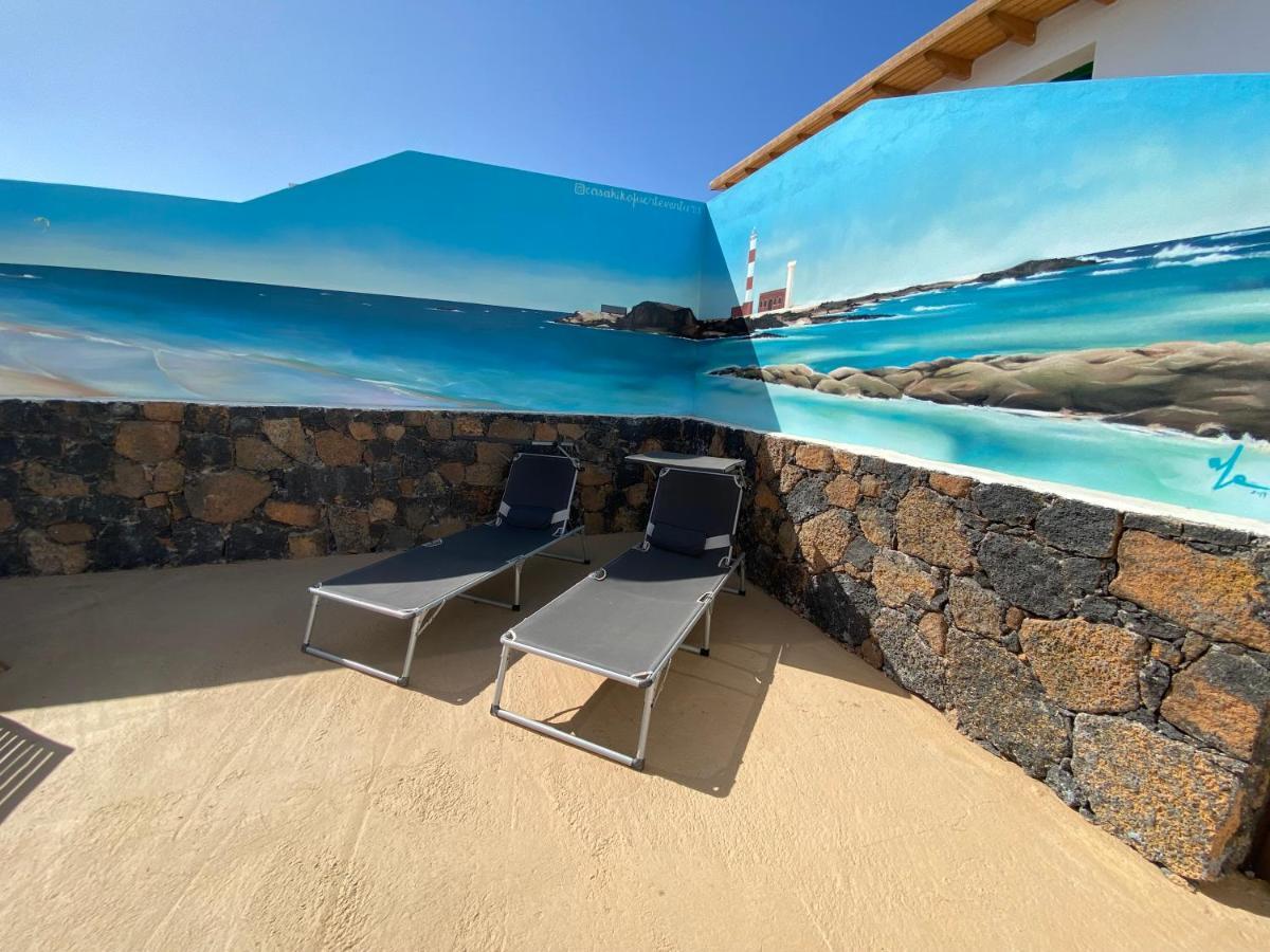 Casa Kiko Fuerteventura Daire Cotillo Dış mekan fotoğraf